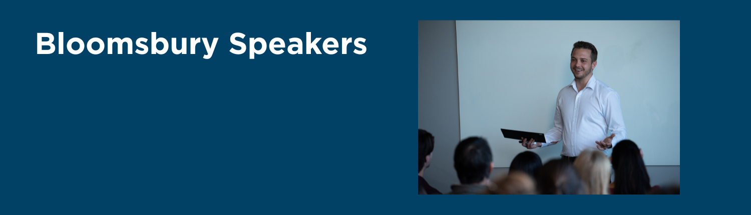 Website Banner blue